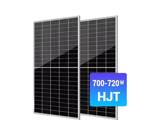 Huasun panel 710-735