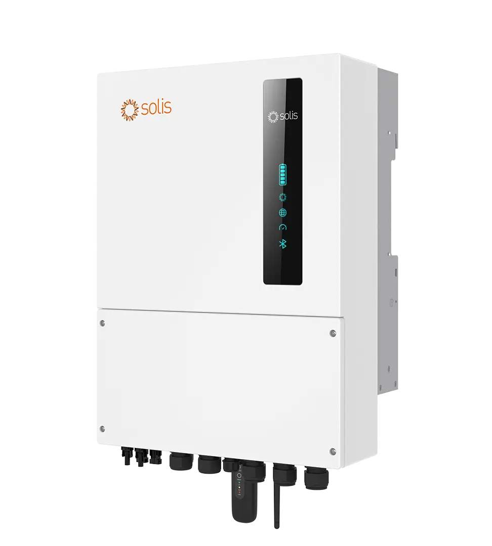 solis 6,8 pro hybird inverter