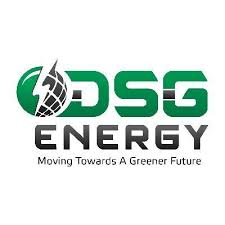 DSG Energy logo