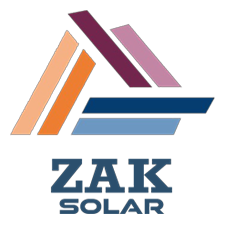 Zak Solar logo