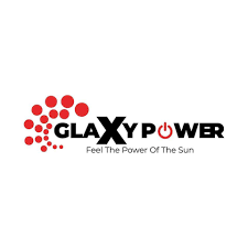Glaxy power logo