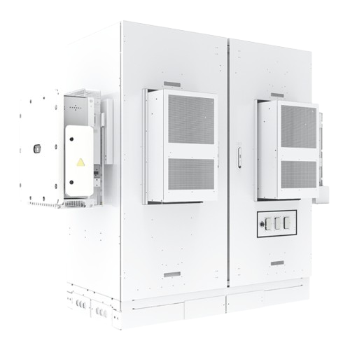 LUNA2000 - 200/161/129KWH-2H1 LUNA2000 - 97KWH-1H1 Smart String ESS