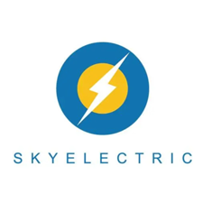 sky electric logo