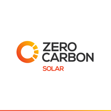 zero carbon logo