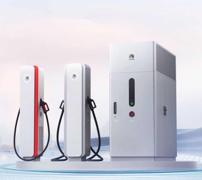 huawei fusion charger