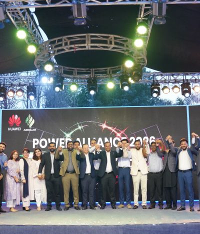 Huawei has officially announced AESOLAR as its Value-Added Partner