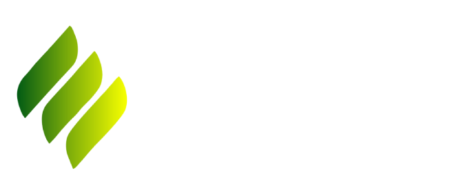 white logo